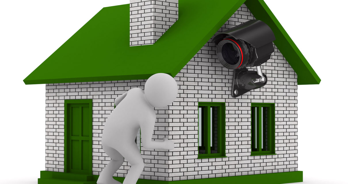 CCTV Camera For Home Security Systems