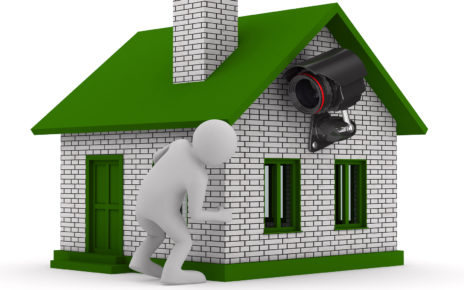 CCTV Camera For Home Security Systems
